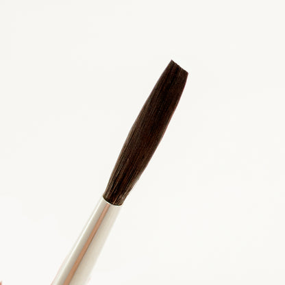 Blue Squirrel / Black Synthetic Mix Quill (169)