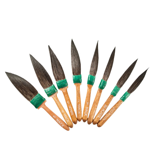 Squirrel Hair Sword Stripers (20)