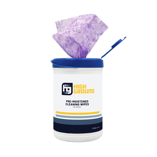 Premoistened Wipes 75ct