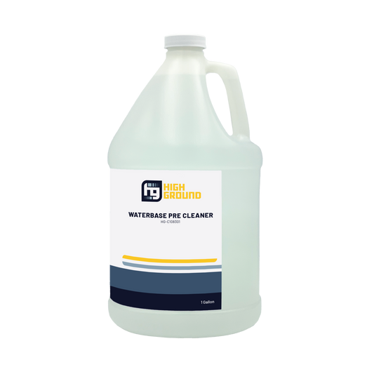 Waterbased Pre-Cleaner, 1 Gallon