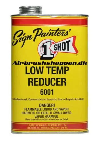 Low Temp Reducer, Quart
