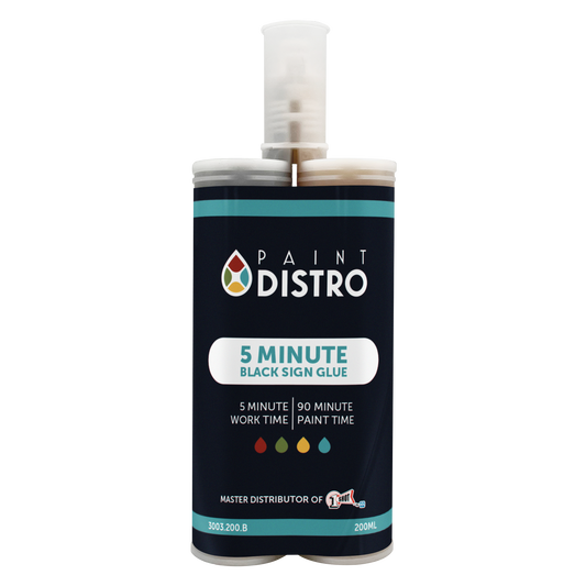 Plastic Repair & Adhesive Rigid 5 (50ml & 200ml)